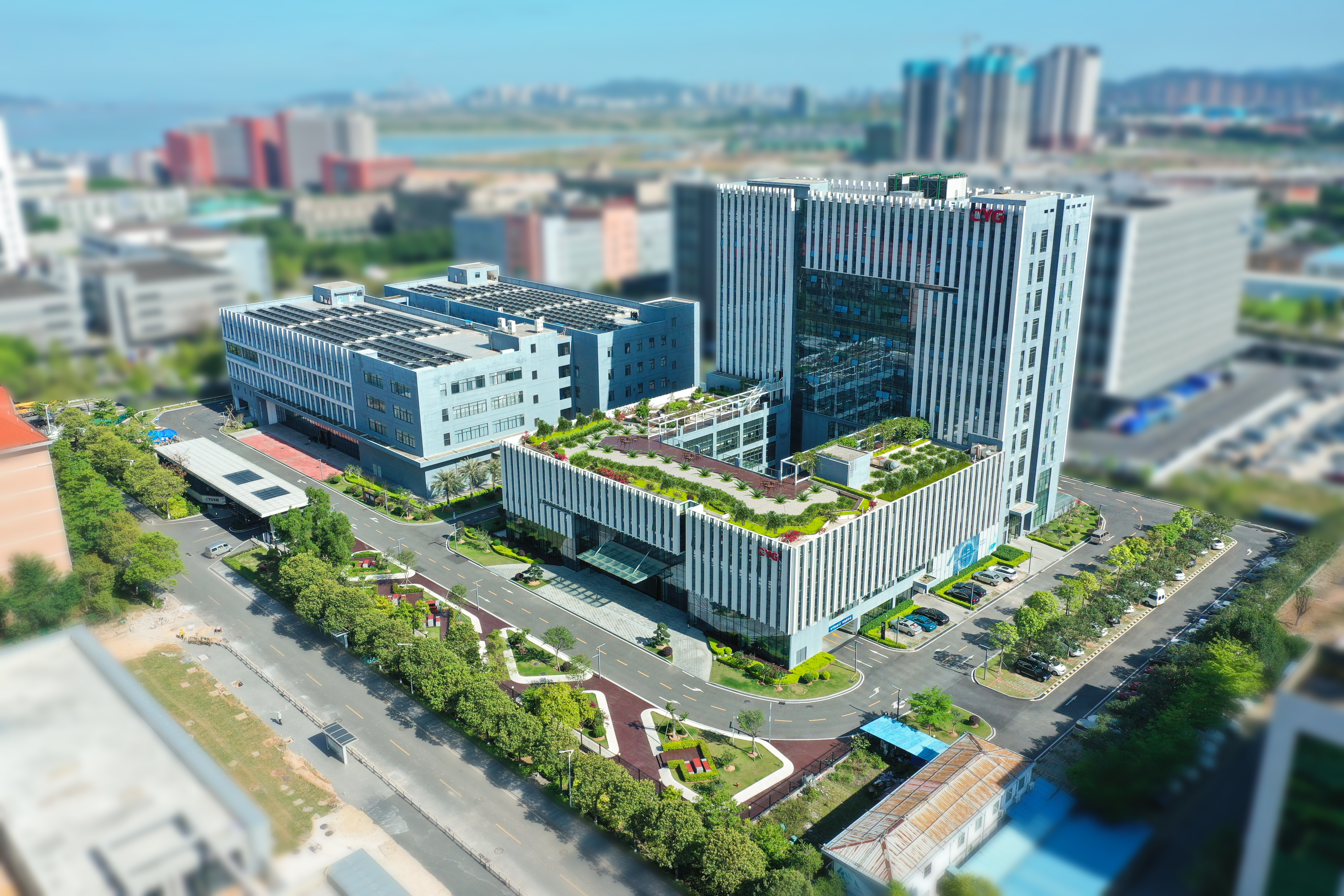 4-NG28科技集团2023年度ESG报告技术服务项目图片